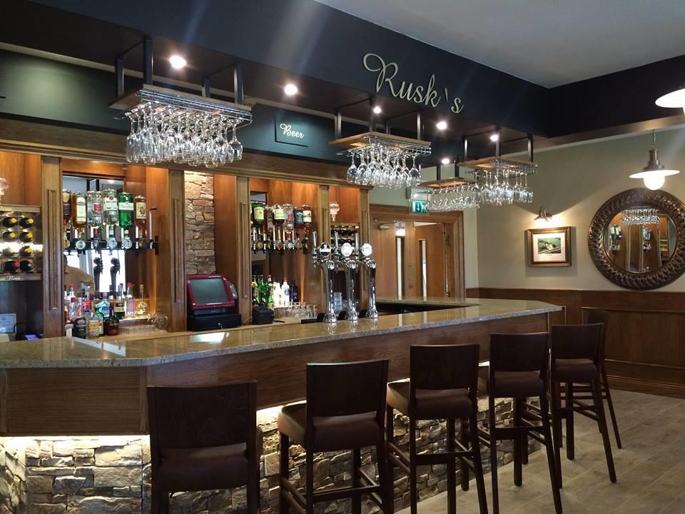 Fivemiletown Clogher Valley Golf Club מראה חיצוני תמונה