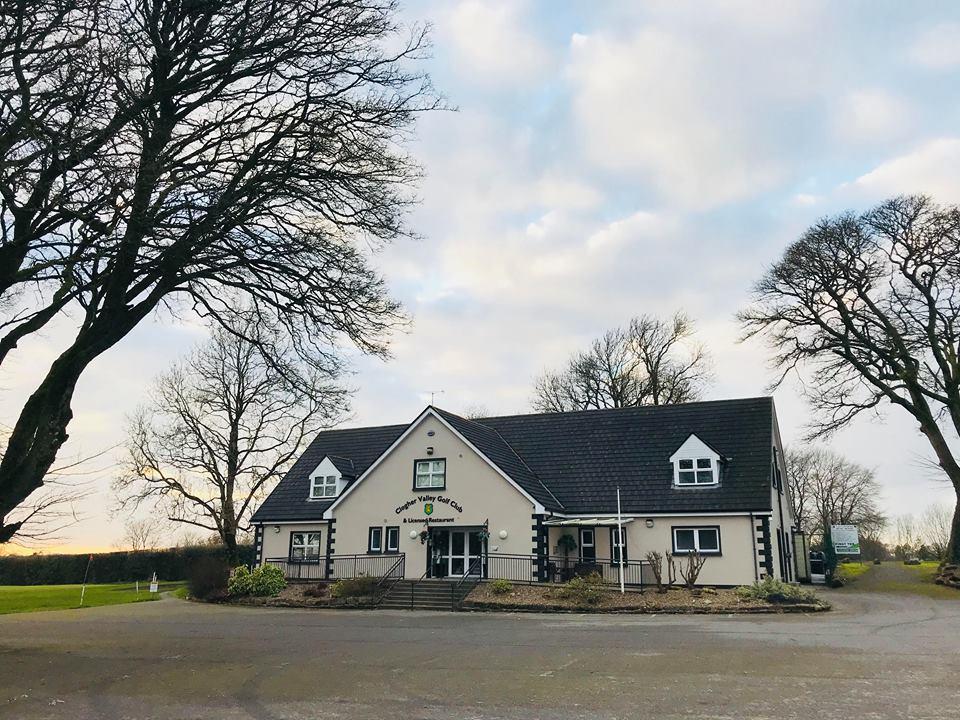 Fivemiletown Clogher Valley Golf Club מראה חיצוני תמונה